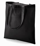 Produkt-Bild: Westford Mill Baumwoll Shoulder Tote Schultertasche