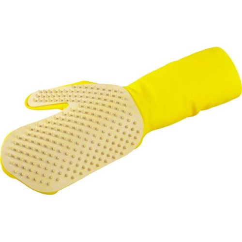 Dog Shampoo Mitt For Cleaner Pets