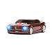 Road Mice Wireless Camaro Mouse (Maroon/Burgundy/Black Stripes)