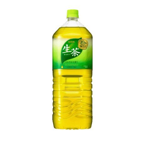 キリン　生茶 2L×6本