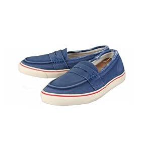 Polo Ralph Lauren 'Horace' Casual Loafers Mens - Navy by Polo Ralph Lauren