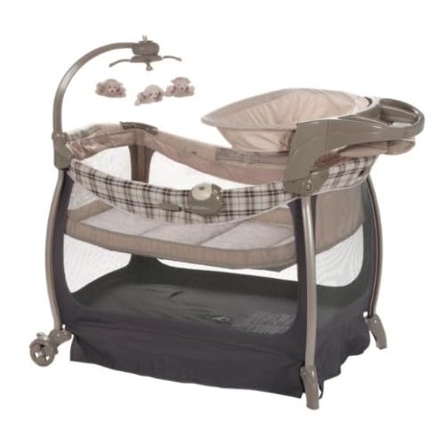! Eddie Bauer Complete Care Play Yard Stonewood WuWumarLoroxa