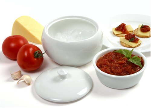 Norpro Stay Cool Warm Dip Server