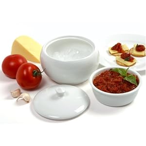 Norpro Stay Cool or Warm Dip Server by Norpro