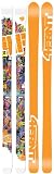 4Frnt Pique Skis Mens Sz 168cm