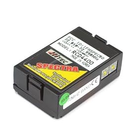 RCD Synthesized Transmitter Module 72Mhz Hitec from Synthesized Receivers