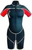 Mares Mira Women's Neoprene Shorty Mares Mira Women's Neoprene Shorty
