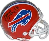 Andre Reed Signed Buffalo Bills Replica Mini Helmet