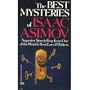 The Best Mysteries of Isaac Asimov