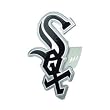 Chicago White Sox MLB Pewter "Logo" Trailer Hitch Cover