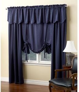 Whitfield Tie-Up Shade (Ivory)