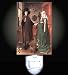 Arnolfini Wedding by van Eyck Decorative Night Light
