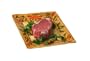New York Prime Meat USDA Prime 21 Days Aged Beef Loin Shell Steak NY Strip Bone 3/4-inch thick, 4-Count, 40-Ounce Packaged in Film & Freezer Paper