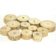 Pithwood Button Assortment X12