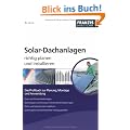Solar-Dachanlagen richtig planen und installieren