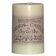 Cedarwood Hemp Candle