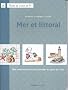 Mer littoral : Des centaines de motifs � broder au point de croix