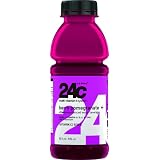 Jones Soda 24c Berry Pomegranate, 20 Ounce Bottles (Pack of 12)