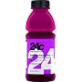 Jones Soda 24c Berry Pomegranate, 20 Ounce Bottles (Pack of 12)