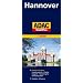 ADAC Stadtplan Hannover: StadtInfo & Register: Umgebungskarte, Cityplan, Cityguide, Stra�enregister mit Postleitzahlen. Stadtplan: GPS-genau