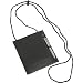 Search : Travelon RFID Blocking ID and Boarding Pass Holder, Black, One Size