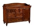 Westwood Design Cypress Point Dressing Combo Plus, Toffee Pine