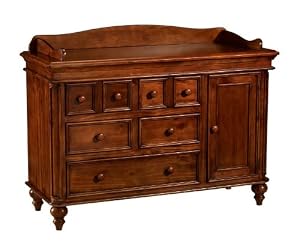 Westwood Design Cypress Point Dressing Combo Plus, Toffee Pine