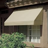 Classic Window Awning - 4'