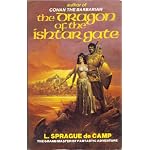The Dragon of the Ishtar Gate book cover