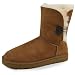 �A�O(UGG)�@�x�[���[�{�^��(Bailey Button ) ���[�g���u�[�c�@CHESTNUT