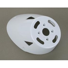 Firewall with Screws: Radian Pro from Toy RC Airplanes