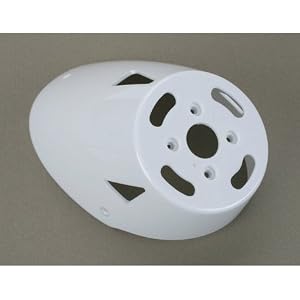 Firewall with Screws: Radian from Toy RC Airplanes
