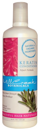 MillCreek - Keratin Conditioner, 16 fl oz lotion
