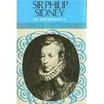 Sir Philip Sidney: the shepherd knight book cover