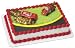Cars Mcqueen with Mater, Disney Pixar Cake Topper Set