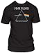 Pink Floyd Dark Side of the Moon Mens T-shirt