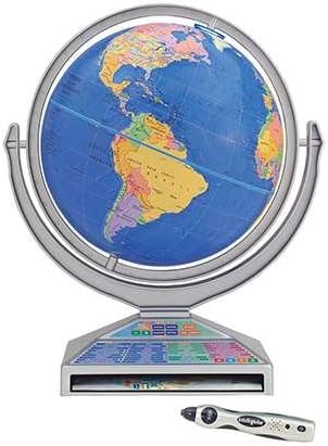 Intelliglobe Electronic Globe By Replogle Globes