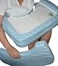 ONA Nursing Pillow / TOTE - Light Blue