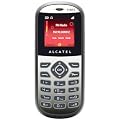 Alcatel OT-209 Silver on Virgin Pay As You Go with £10 airtime credit