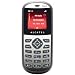 Alcatel OT-209 Silver on Virgin Pay As You Go with Â£10 airtime credit