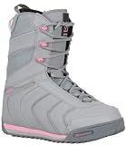 Sims Cyon Snowboard Boots Lt Grey/Pink