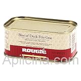 Whole Duck Foie Gras - Liver - (Plain) 4.4 oz.