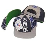MLB NEW YORK YANKEES OLD SCHOOL SNAPBACK FLAT BILL HAT
