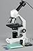 40x-1000x Compound Microscope + 1.3M USB Digital Camera