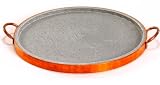 Review Naturestone ZC1 / Naturestone Soapstone Pizza Pan, Large