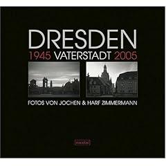 Dresden Vaterstadt 1945 Vaterstadt 2005