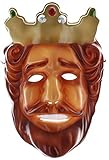 Burger King ADULT_COSTUME メンズ US サイズ: One Size カラー: ブラウン Burger King ADULT_COSTUME メンズ US サイズ: One Size カラー: ブラウン