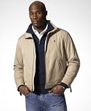 Ralph Lauren Big & Tall Clayton Jacket With PP Chest