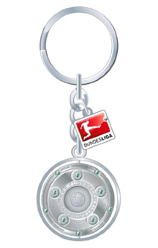 1. Bundesliga Schl&uuml;sselanh&auml;nger Meisterschale 3-D, 4 cm Preisvergleich