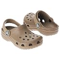 Crocs Kids Cayman - Khaki - UK 3/4 (baby) (US 4/5)
